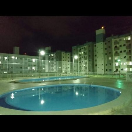 Appartement Apartamento Alugar à Biguacu Extérieur photo