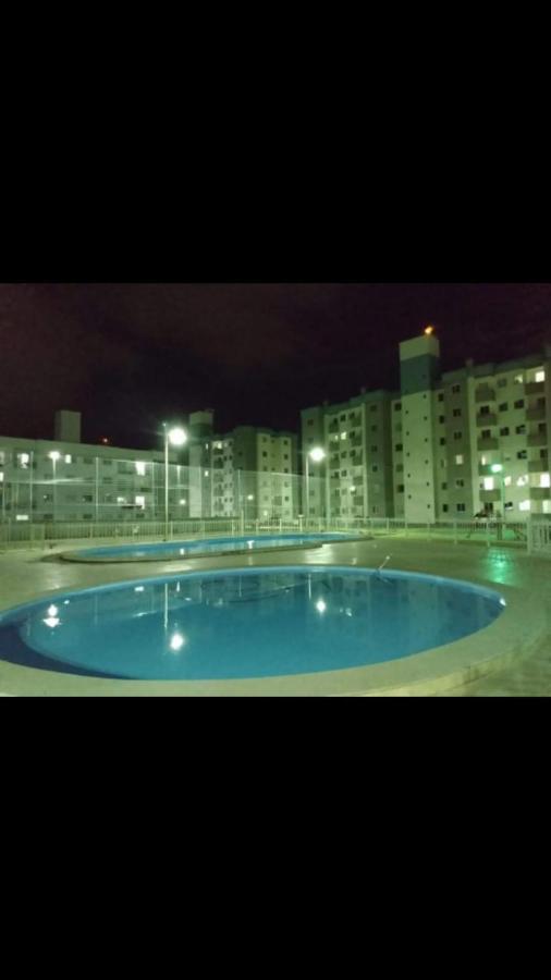 Appartement Apartamento Alugar à Biguacu Extérieur photo